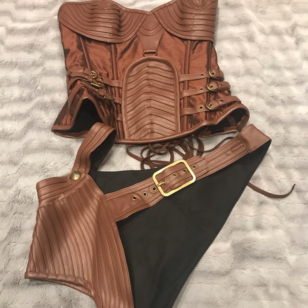 Corset